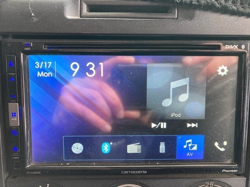 最終値下 carrozzeria FH6500DVD 販売