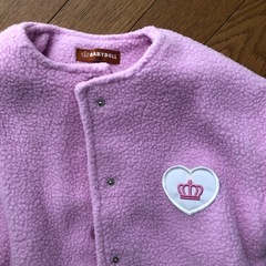 babydoll女の子110の画像