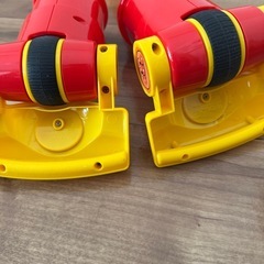 アンパンマン　掃除機の画像