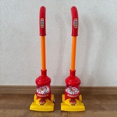 アンパンマン　掃除機の画像