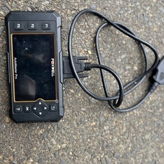 自動車診断機　OBD II FOXWELL