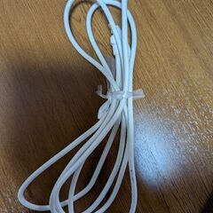 テレビの配線　長い方(取引中)