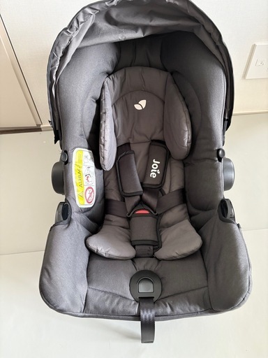 【美品】Joie ベビーシート Gemm（ジェム）+ i-Base ISOFIX ?✨
