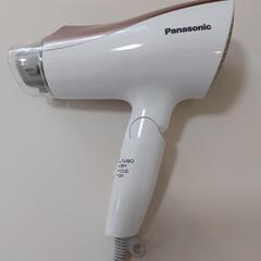 パナソニックヘアドライヤーの画像