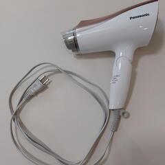 パナソニックヘアドライヤーの画像