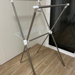 物干し竿の画像