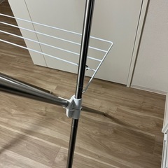 物干し竿の画像
