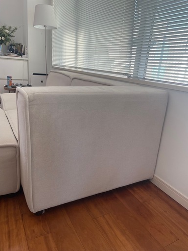 Bo concept Grosso Sofa オットマン②