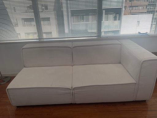 Bo concept Grosso Sofa オットマン②