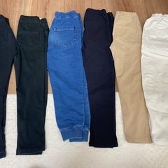 120サイズ　ズボン