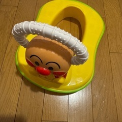 アンパンマン　トイレトレーニングセット