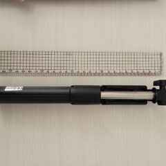 自撮り棒スマホ三脚未使用の画像