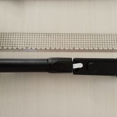 自撮り棒スマホ三脚未使用の画像