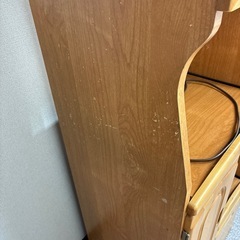 レンジ台の画像