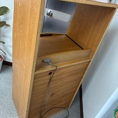 レンジ台の画像