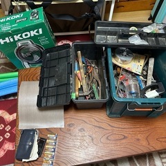 工具色々3月23日まで！
