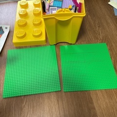 レゴブロックの画像