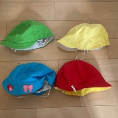 保育園　幼稚園　帽子