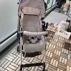 Aprica＊ベビーカー