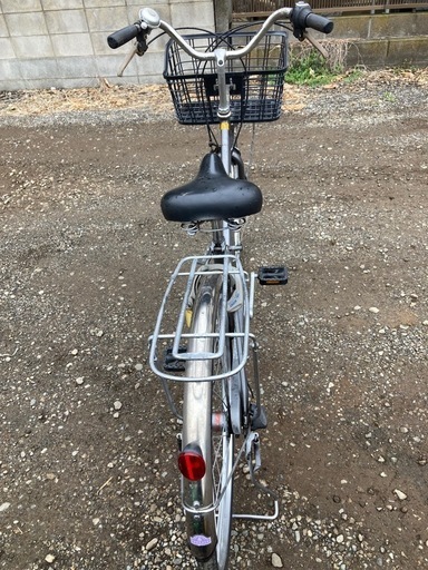 自転車59(3ギア)の通販はau PAY マーケット - 輸入雑貨のネットストア 