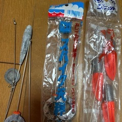 投げ釣り用天秤24本の画像