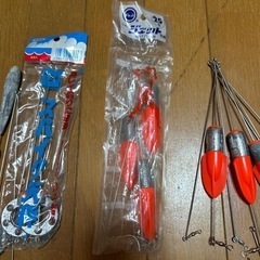 投げ釣り用天秤24本の画像