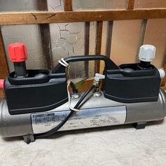 値下げしました！高圧・一般圧エアタンク　Hitachi Koki UA545H2 の画像