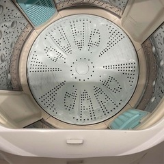 洗濯機　日立　ビートウォッシュ　乾燥付き　11キロ　設置無料　安い　綺麗の画像