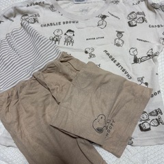 半袖パジャマ3点セット【追記】の画像