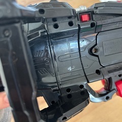 キューレンジャーのおもちゃ、　の画像