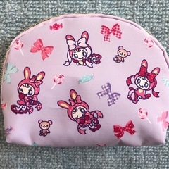 【新品】メゾピアノポーチの画像