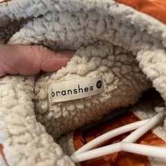 65.　ブランシェス　上着　90サイズの画像