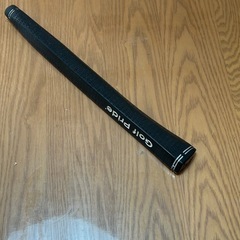 ゴルフプライドパターグリップ細め