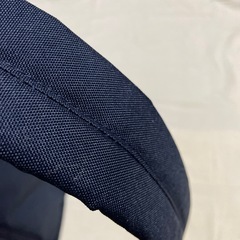 無印良品　肩の負担を軽くする撥水リュックサックの画像