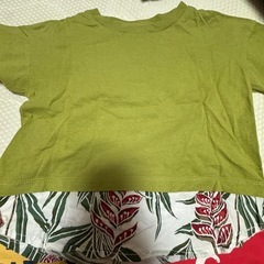 子供服　半袖Tシャツ3点セットの画像