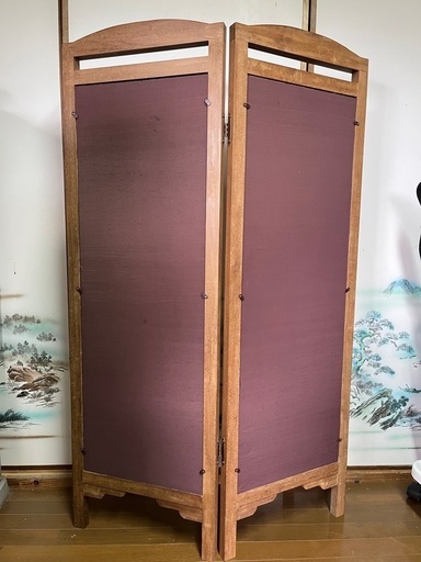 屏風、仕切り
