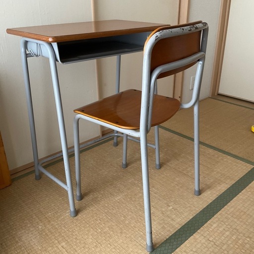 コクヨ　学習机