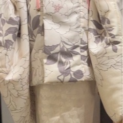 七五三　着物の画像