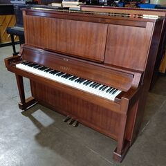 ヤマハ　W102 【倉庫在庫の玉石混交から良品を厳選/未整備現状渡し】YAMAHA　(和歌山 / 中古ピアノ)の画像