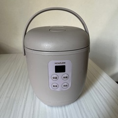 炊飯器（KOIZUMI KSC-1513）