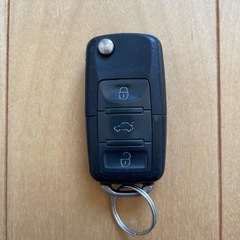 VWニュービートル　キー　　の画像