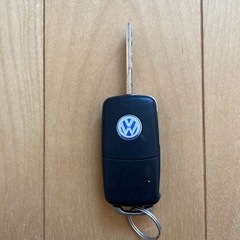 VWニュービートル　キー　　の画像