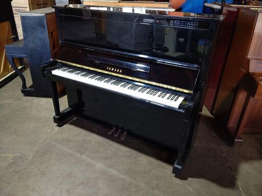 ヤマハ　MX100MR 自動演奏【倉庫在庫から良品を厳選/未整備現状渡し】YAMAHA　(和歌山 / 中古ピアノ)
