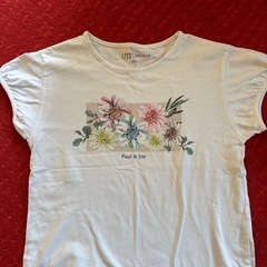 子供女の子Tシャツ130cm