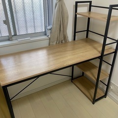 デスク、チェアセット