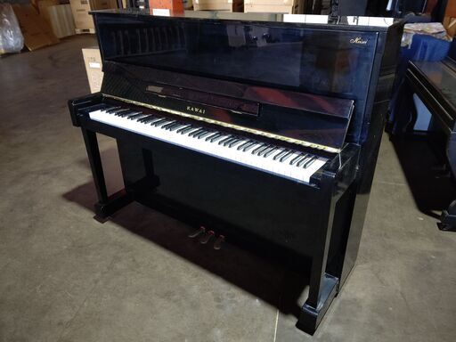 カワイ　HA-20【倉庫在庫の玉石混交から良品を厳選/未整備現状渡し】KAWAI  (和歌山 / 中古ピアノ)