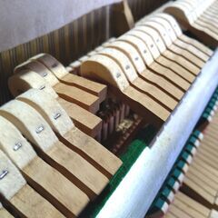 カワイ　HA-20【倉庫在庫の玉石混交から良品を厳選/未整備現状渡し】KAWAI  (和歌山 / 中古ピアノ)の画像
