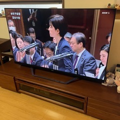 ハイセンス65型液晶テレビ
