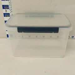 0317-001 キッチン収納ボックス　ふた付きの画像