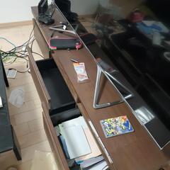 テレビ台の画像
